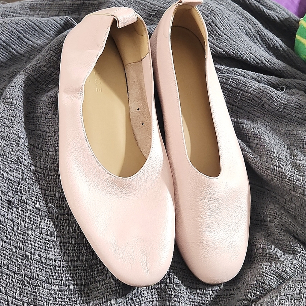 Everlane flat shoes